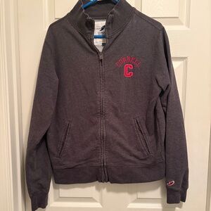 Cornell University women’s zipper sweatshirt